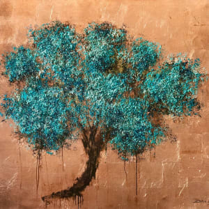 Daniel Hooper, The Tree of Life, 2019