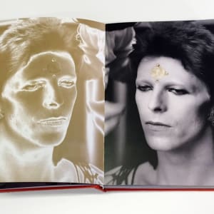 Terry O'Neill, BOWIE BY O’NEILL - DELUXE EDITION