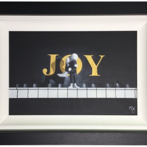 Mark Grieves, Joy Of Life - Original, 2017