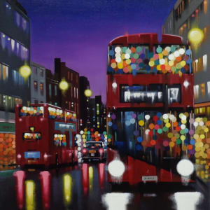 Neil Dawson, Bus Home