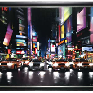 Neil Dawson, New York Sparkle