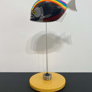 Alastair Gibson - Carbon Art, NHS Baby Piranha