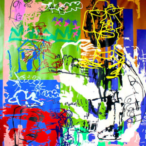 James Green, Be Open, 2024