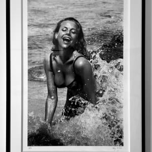 Terry O'Neill, Honor Blackman, 1964