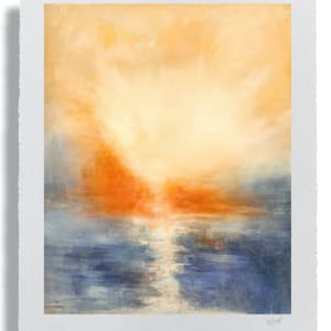 Maria Luisa Hernandez, Love Affair (Limited Edition print), 2023