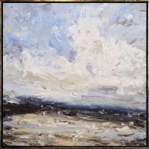 Hannah Ivory Baker, Soft Clouds North Cornwall