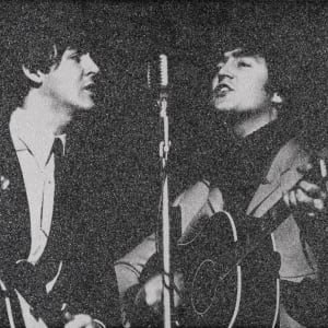Simon Claridge, Lennon & McCartney