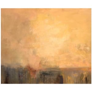 Maria Luisa Hernandez, Tiger Eye (Limited Edition print), 2023