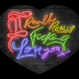 Courty, Love & Pride, 2020