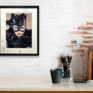 Marie Louise Wrightson, Catwoman, 2019