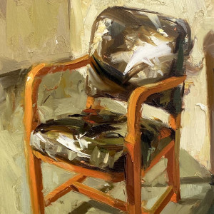 Paul Wright, The Chair