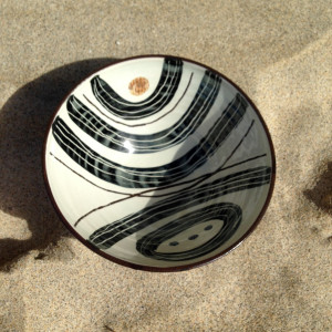 Fish Pye Pottery, Medium Bowl II