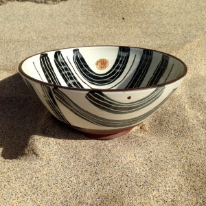 Fish Pye Pottery, Medium Bowl II