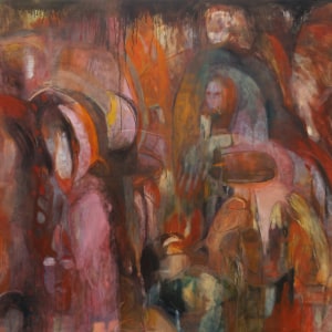 Nour Malas, Evil is Banal, 2024