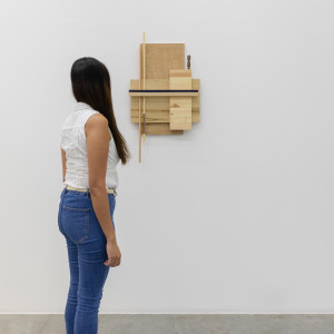 Sarah Almehairi, Building Blocks 1, Series 4, 2020