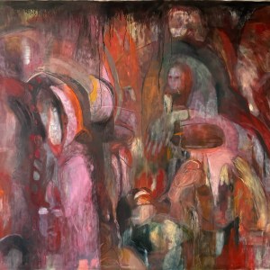 Nour Malas, Evil is Banal, 2024