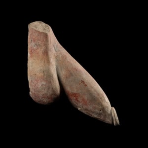Etruscan anatomical votive model of a phallus, Italy, 5th-4th century BC