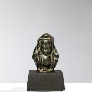 Roman figurine of Silenus, c.2nd century AD