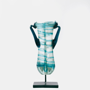 87. Roman balsamarium, Eastern Mediterranean, 3rd-4th century AD