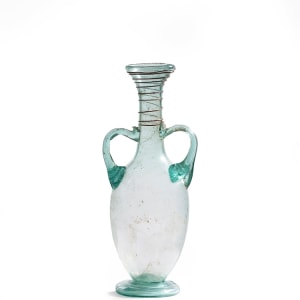 49. Roman amphora with trailing, c.3rd-4th century AD