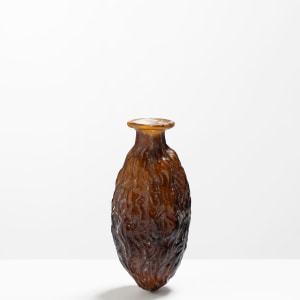 104. Roman date flask, c.1st century AD