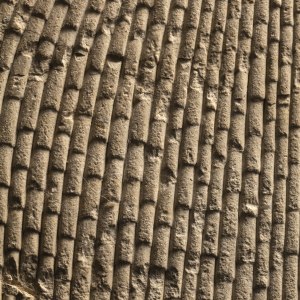 Egyptian sculptor's trial piece fragment, Late Dynastic Period, neo-Memphite, 30th Dynasty, c.380-343 BC