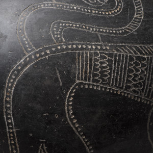 Central Italian stamnos, Probably Faliscan, Capena, c.630-600 BC