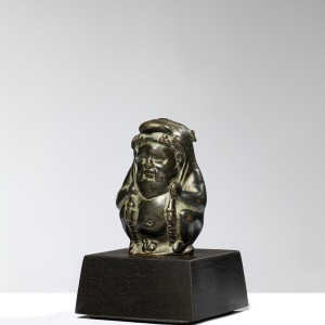 Roman figurine of Silenus, c.2nd century AD