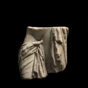 Roman fragment of Venus pudica, c.1st-3rd century AD