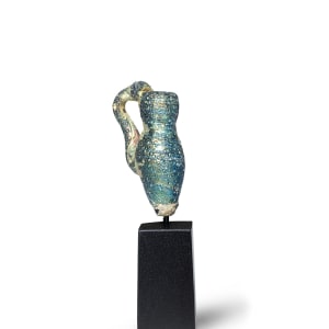 Roman miniature jug pendant, c.4th century AD
