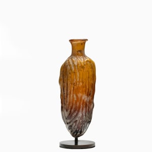 34. Roman date flask, Syro-Palestinian, 1st-2nd century AD