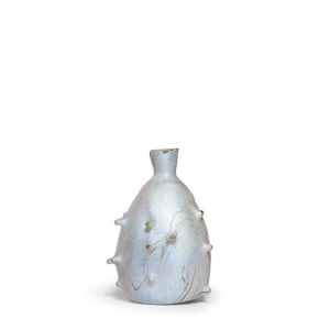 100. Roman flask with spiked projections, Eastern Mediterranean, 5th-6th century AD