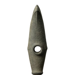 Nordic boat axe, Sweden, Ronneby, Neolithic Malmer Period 3/4, c.2500-2400 BC