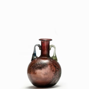 6. Roman amphoriskos, c.1st century AD