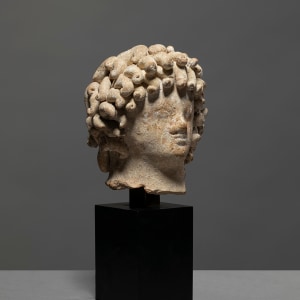 Roman head of a youth, c.1st-2nd century AD