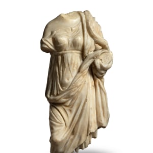 Roman draped Hygeia, c.2nd century AD