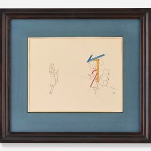Bernard Boutet de Monvel, La Peinture Absolue, c.1920