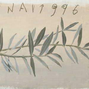 Yannis Tsarouchis, Athens 1996, 1996