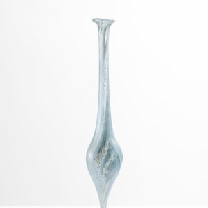 5. Roman marbled perfume flask, Eastern Mediterranean or Italy, 1st century AD