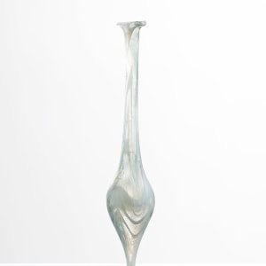 5. Roman marbled perfume flask, Eastern Mediterranean or Italy, 1st century AD