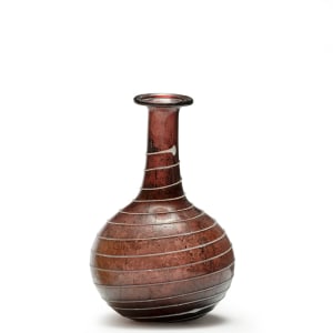 41. Roman bottle with trailing, 1st century AD