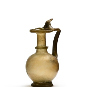 80. Roman jug, c.3rd-4th century AD