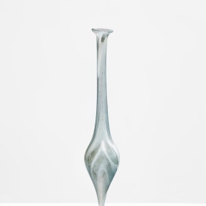 5. Roman marbled perfume flask, Eastern Mediterranean or Italy, 1st century AD