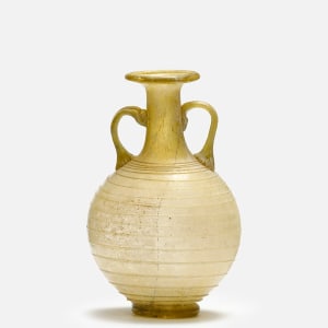 75. Roman amphoriskos with trailing, 1st century AD
