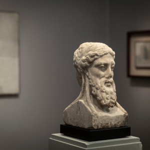 Roman janiform herm of Mercury, c.2nd century AD