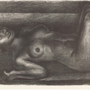 Francisco Miguel, 40. Portrait of Blanca Luz Brum (1906-1985), 1932