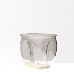 11. Roman indented beaker, Mid 1st-3rd century AD