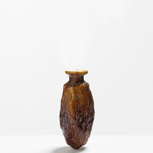 104. Roman date flask, c.1st century AD