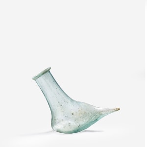 44. Roman lamp-filler, c.1st-2nd century AD