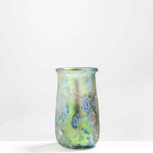 148. Roman beaker, 3rd century AD